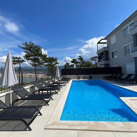 Villas Punta Silo - Luxury Apartments With Pool Luaran gambar