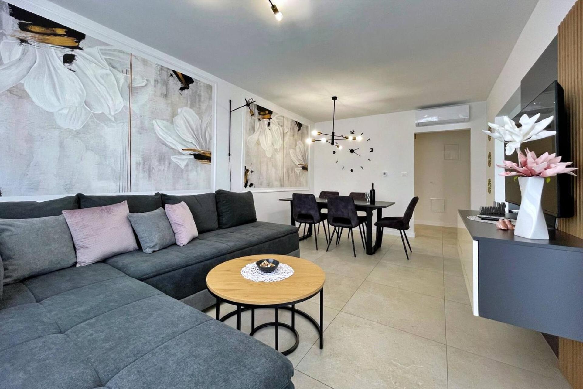 Villas Punta Silo - Luxury Apartments With Pool Luaran gambar