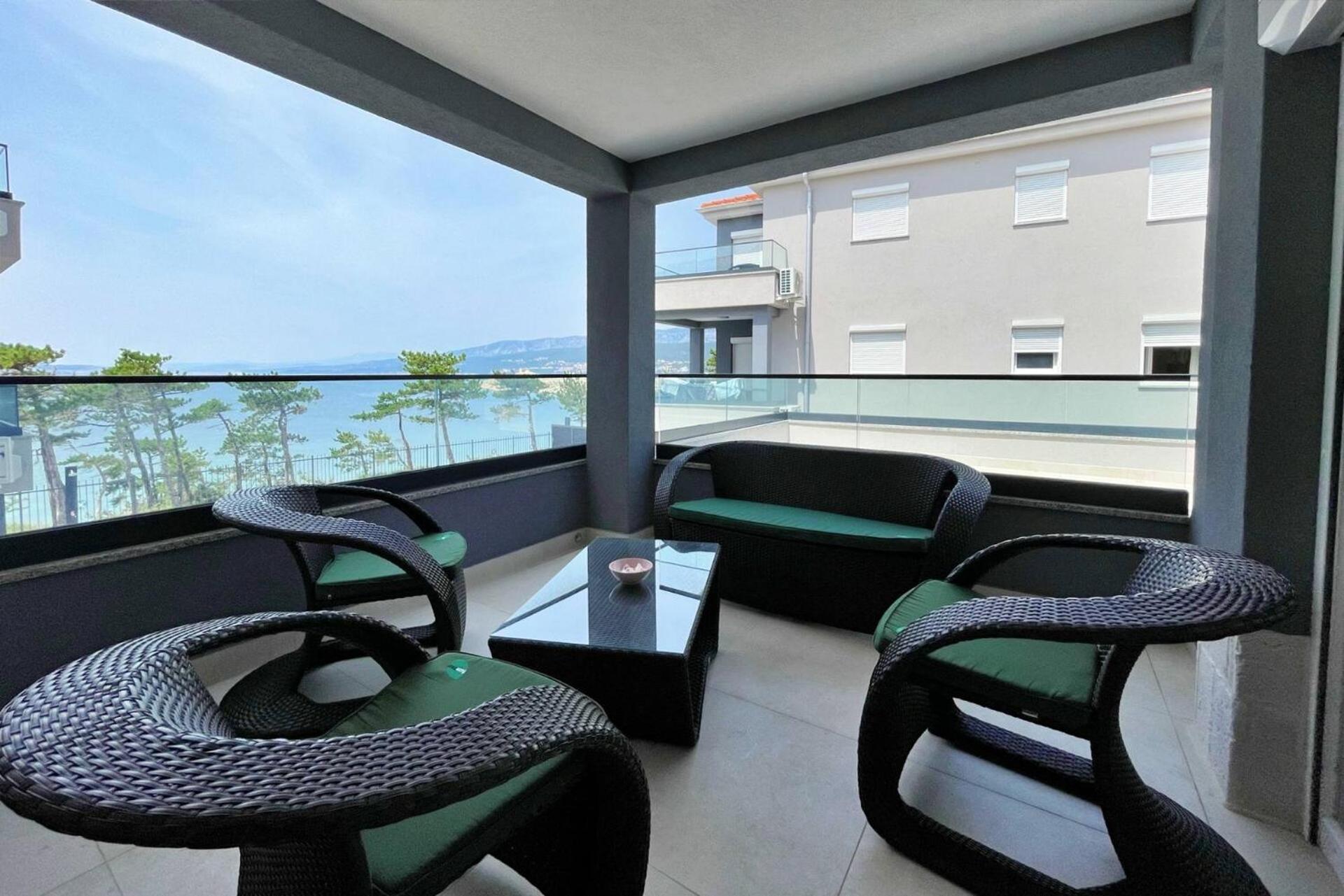 Villas Punta Silo - Luxury Apartments With Pool Luaran gambar