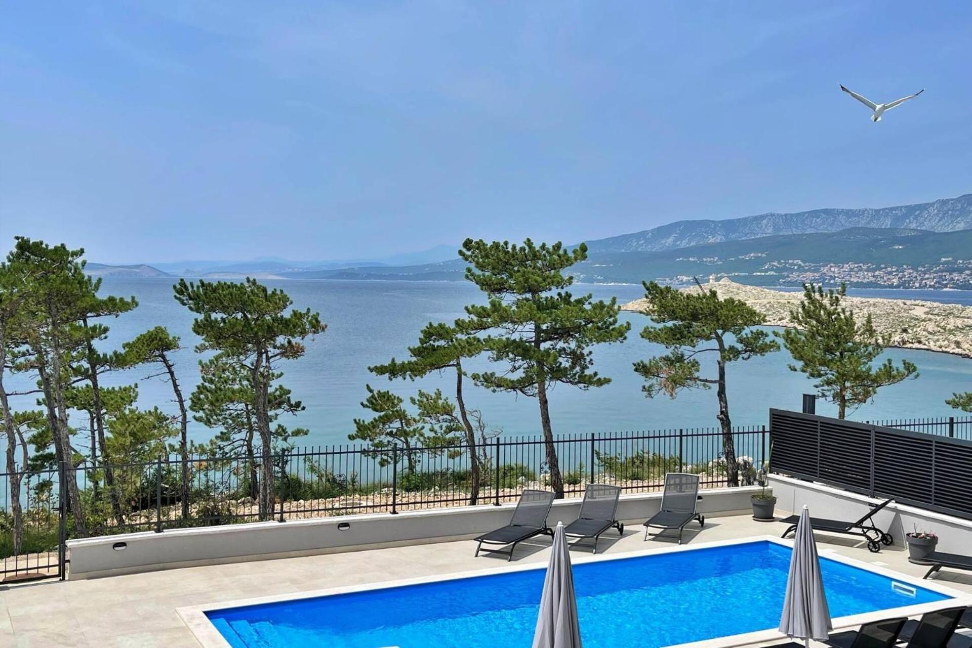 Villas Punta Silo - Luxury Apartments With Pool Luaran gambar