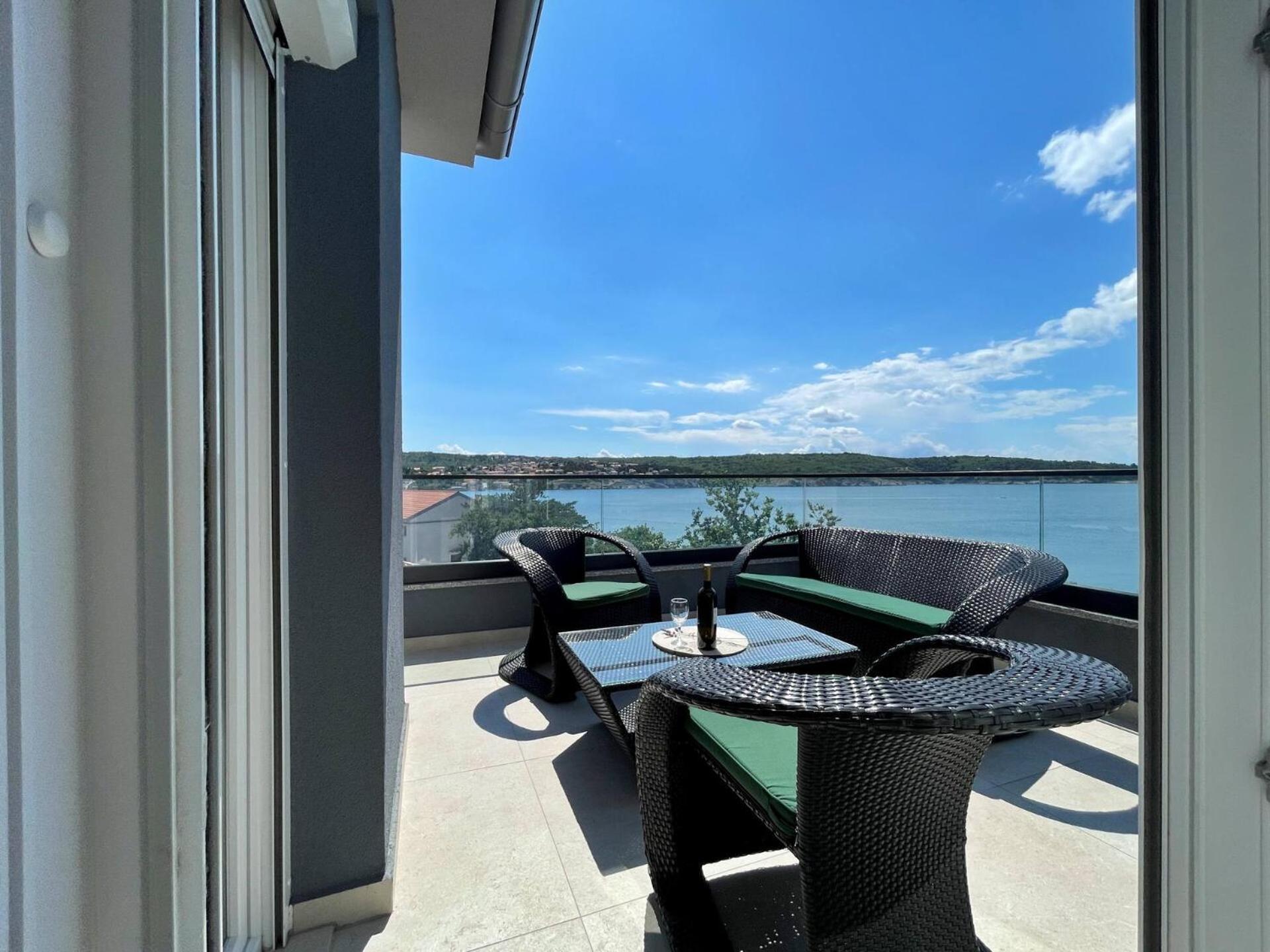 Villas Punta Silo - Luxury Apartments With Pool Luaran gambar
