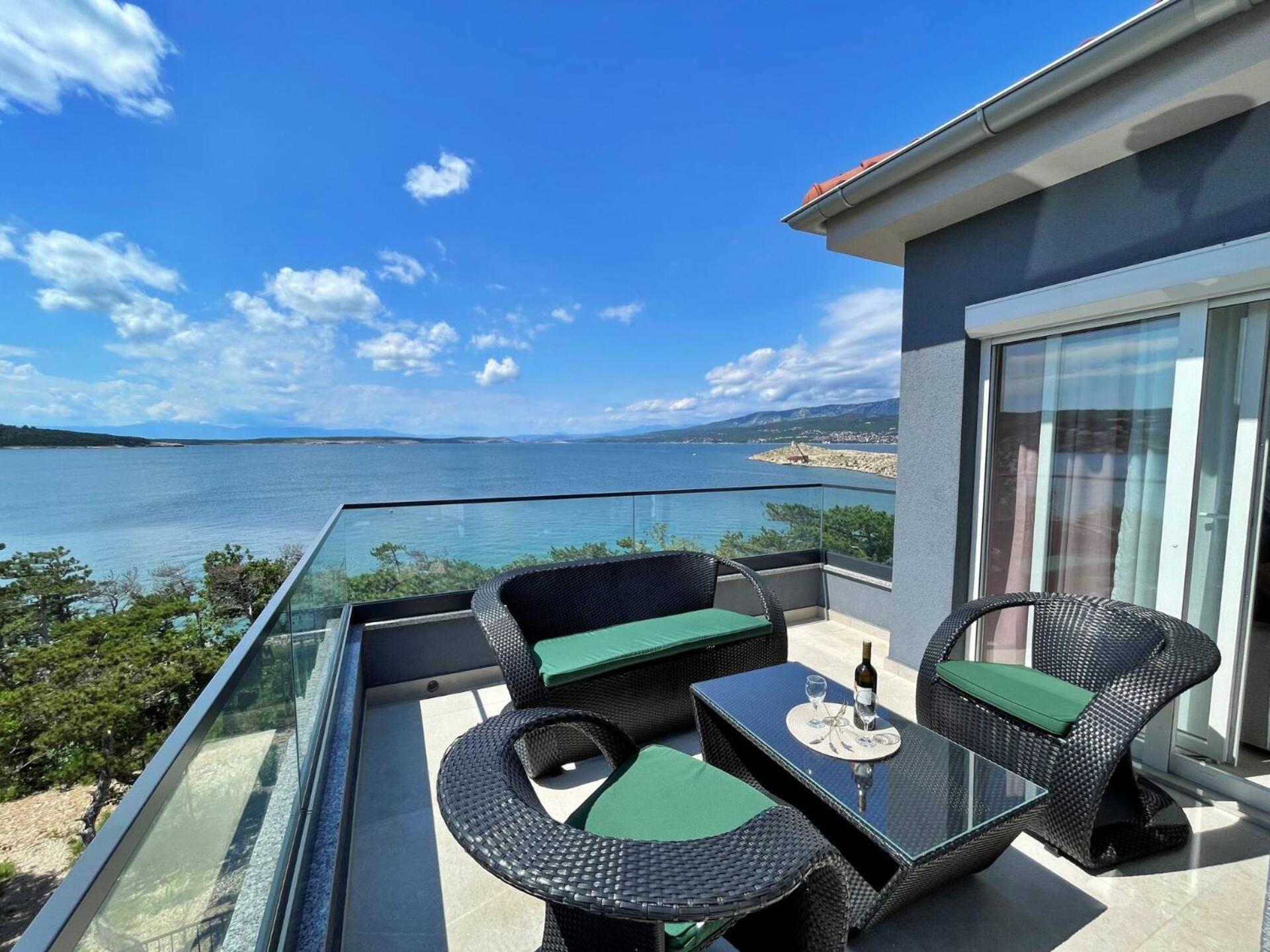 Villas Punta Silo - Luxury Apartments With Pool Luaran gambar
