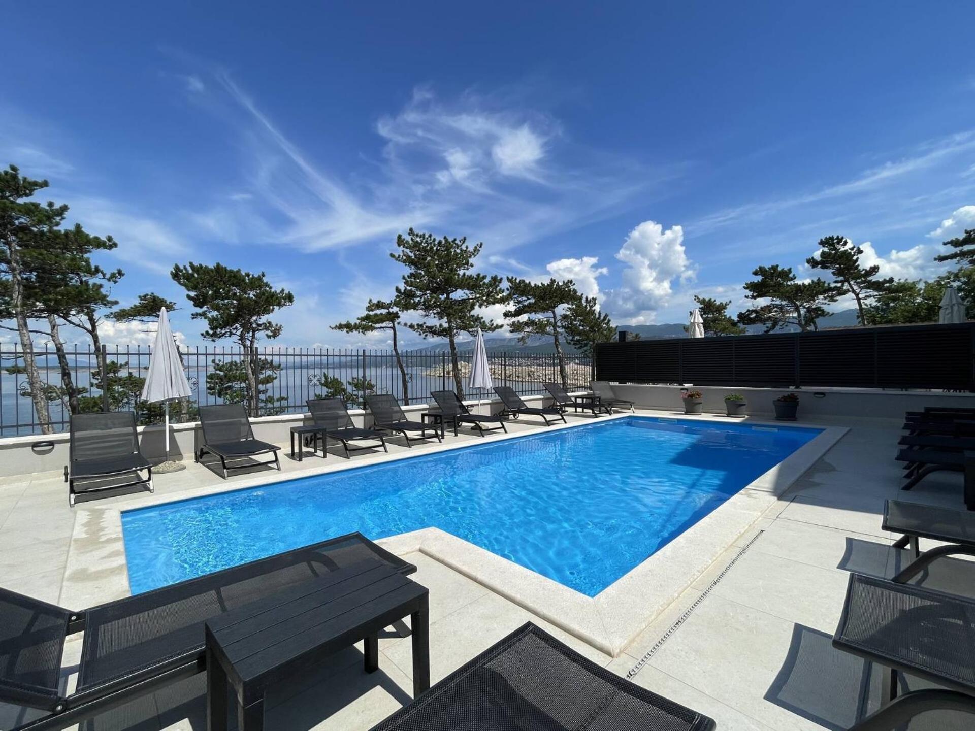 Villas Punta Silo - Luxury Apartments With Pool Luaran gambar