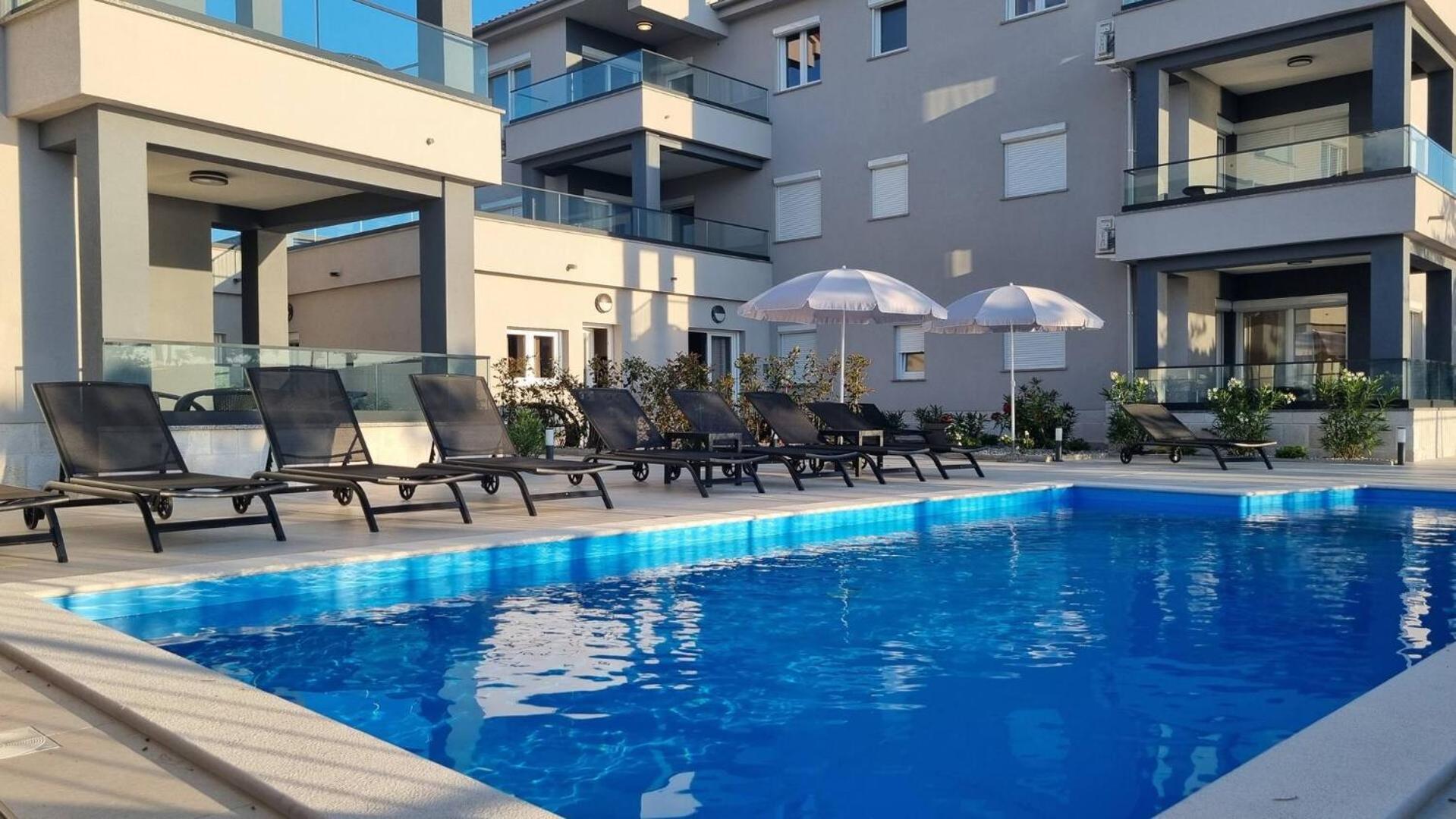 Villas Punta Silo - Luxury Apartments With Pool Luaran gambar