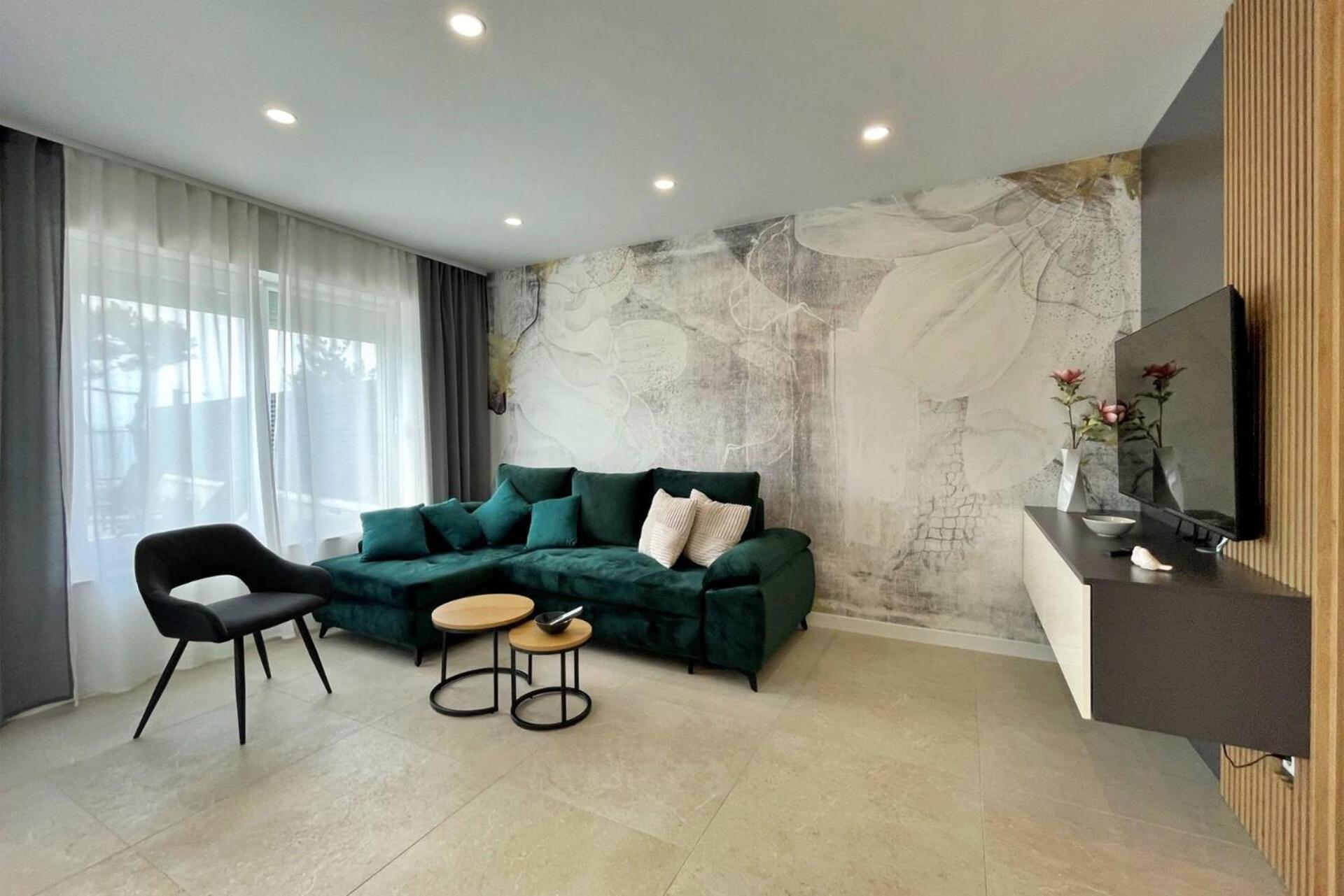 Villas Punta Silo - Luxury Apartments With Pool Luaran gambar