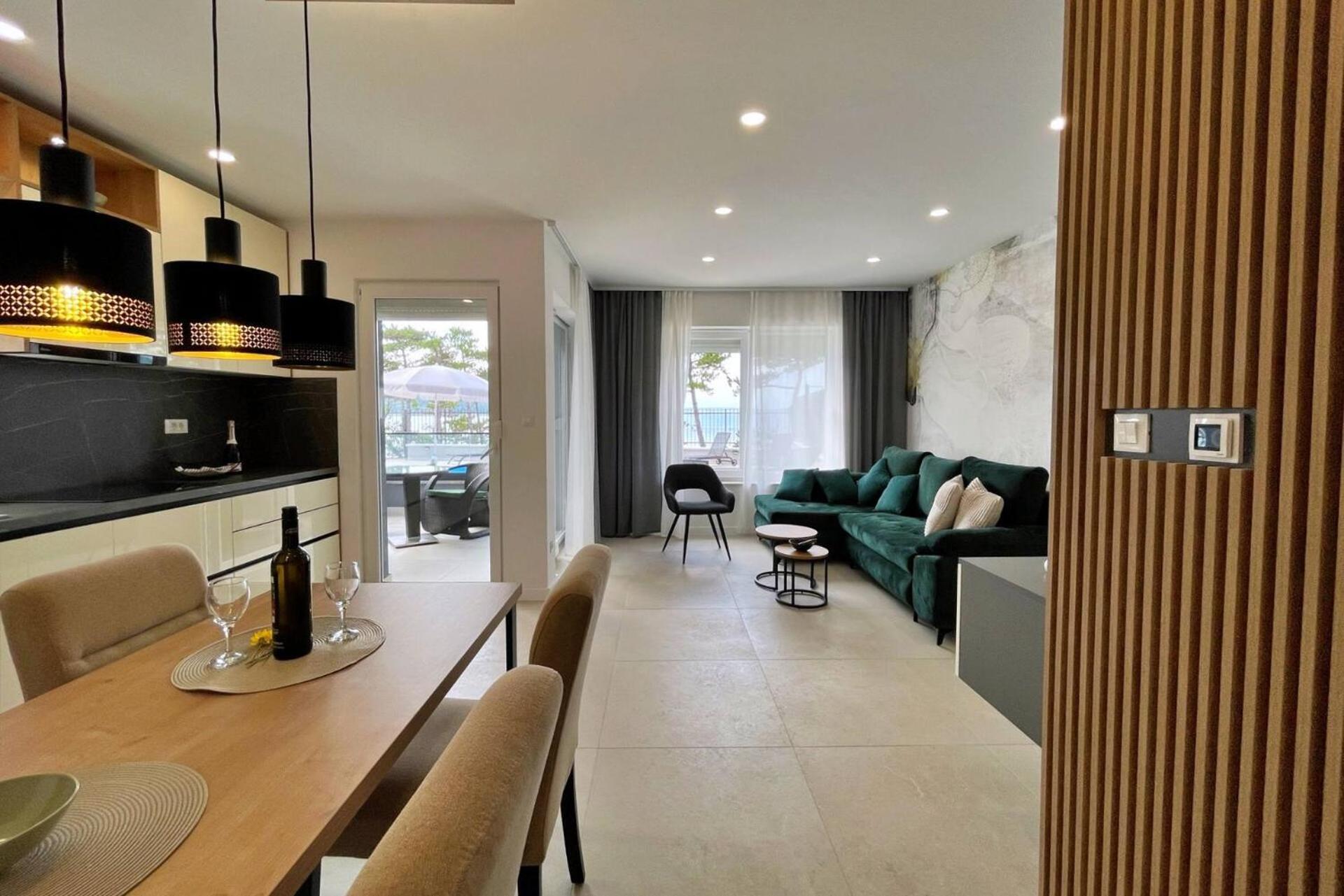 Villas Punta Silo - Luxury Apartments With Pool Luaran gambar