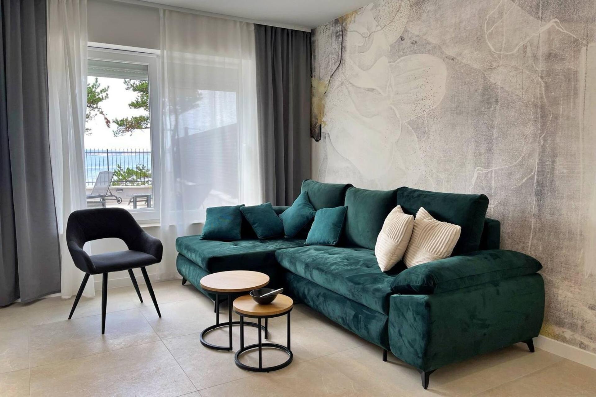 Villas Punta Silo - Luxury Apartments With Pool Luaran gambar