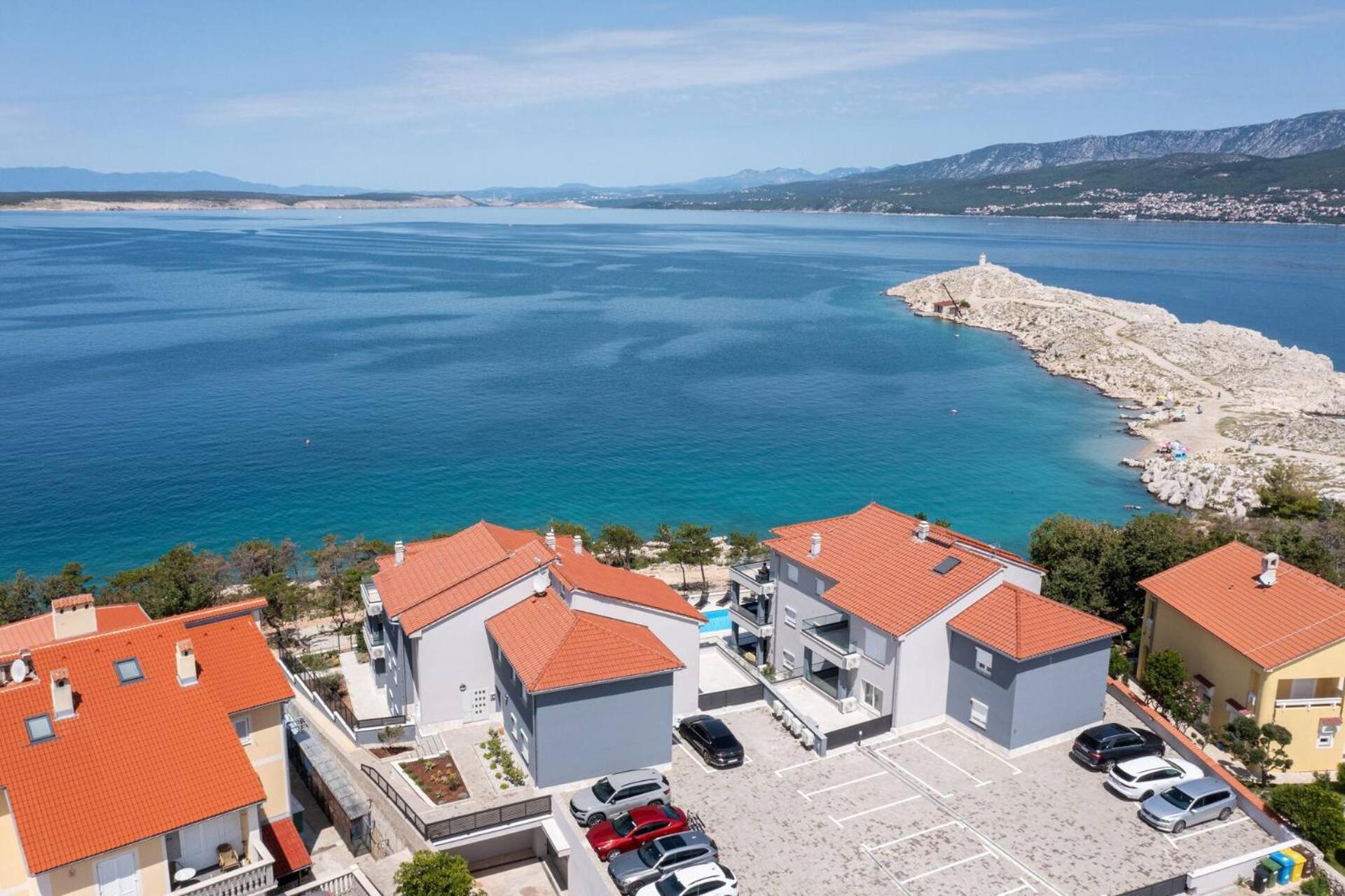 Villas Punta Silo - Luxury Apartments With Pool Luaran gambar