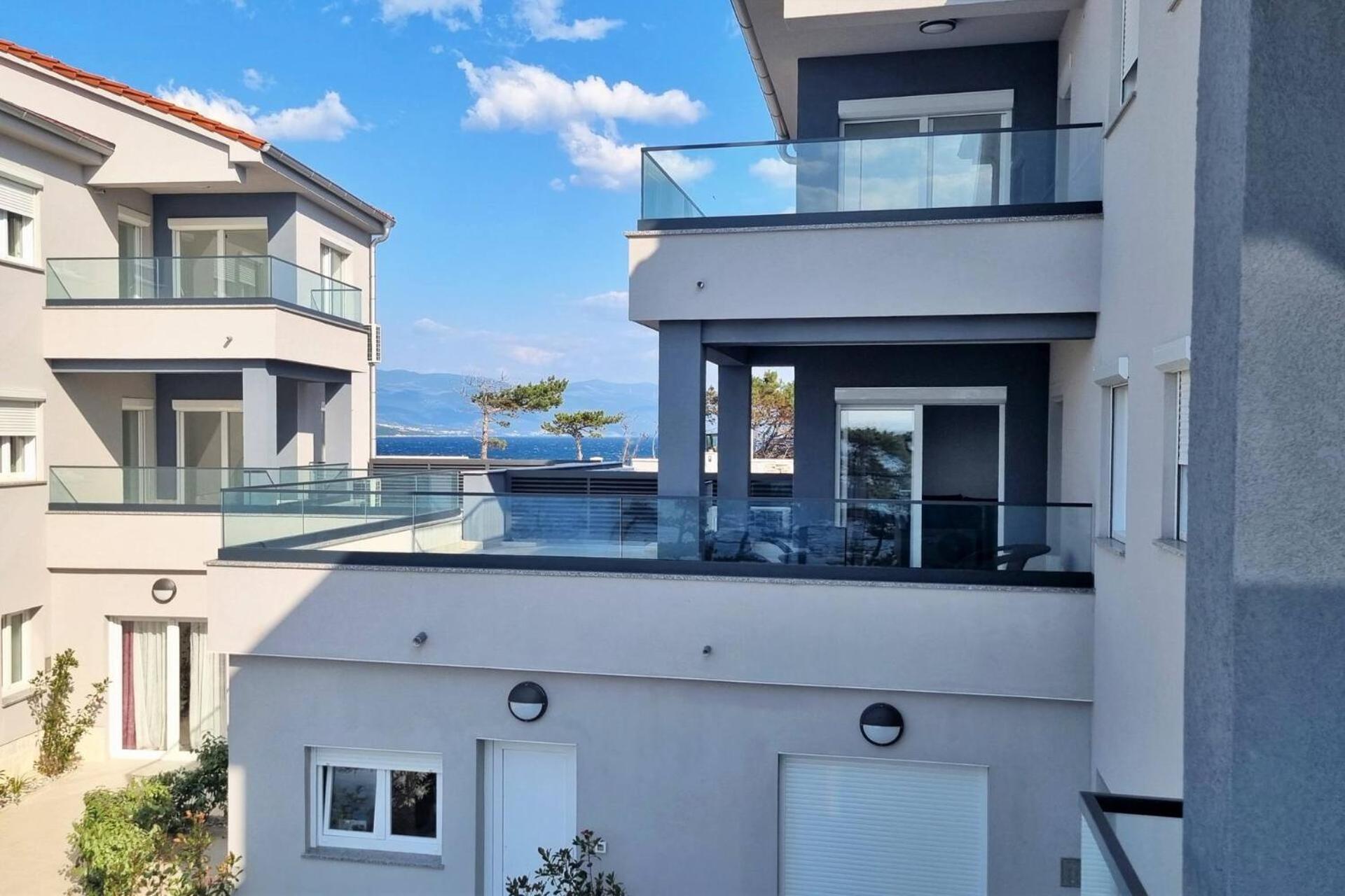 Villas Punta Silo - Luxury Apartments With Pool Luaran gambar
